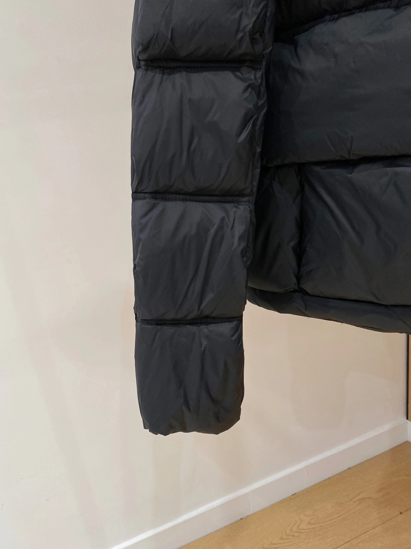 wg.luxury- 7o9385r down jacket white duck down 2Colour item:E-F431I0315-2